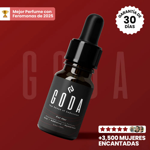 GODA™ Perfume de Atracción para Mujer