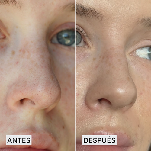 PureNose® - Parches hidrocoloides para poros limpios