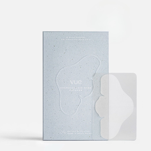 PureNose® - Parches hidrocoloides para poros limpios