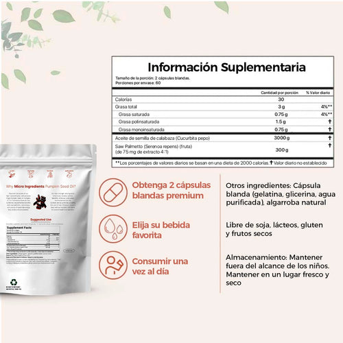 Folixir® - Restauración renal y equilibrio urinario