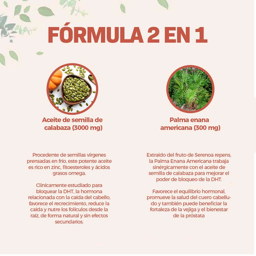 Folixir® - Pureza que fortalece desde la raíz