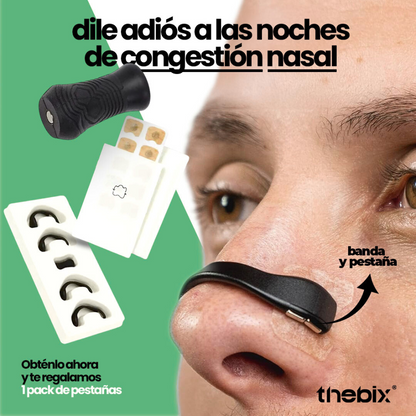 AIRMAX™ Dilatador Nasal Magnético