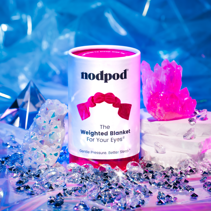 Nodpod® - Manta con Peso Terapéutico