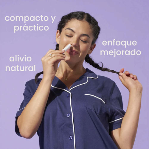 Aluna® - Descongestión y Enfoque