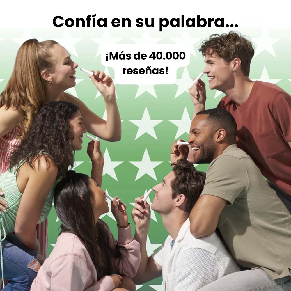 Aluna® - Descongestión y Enfoque