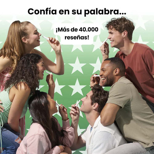 Aluna® - Descongestión y Enfoque