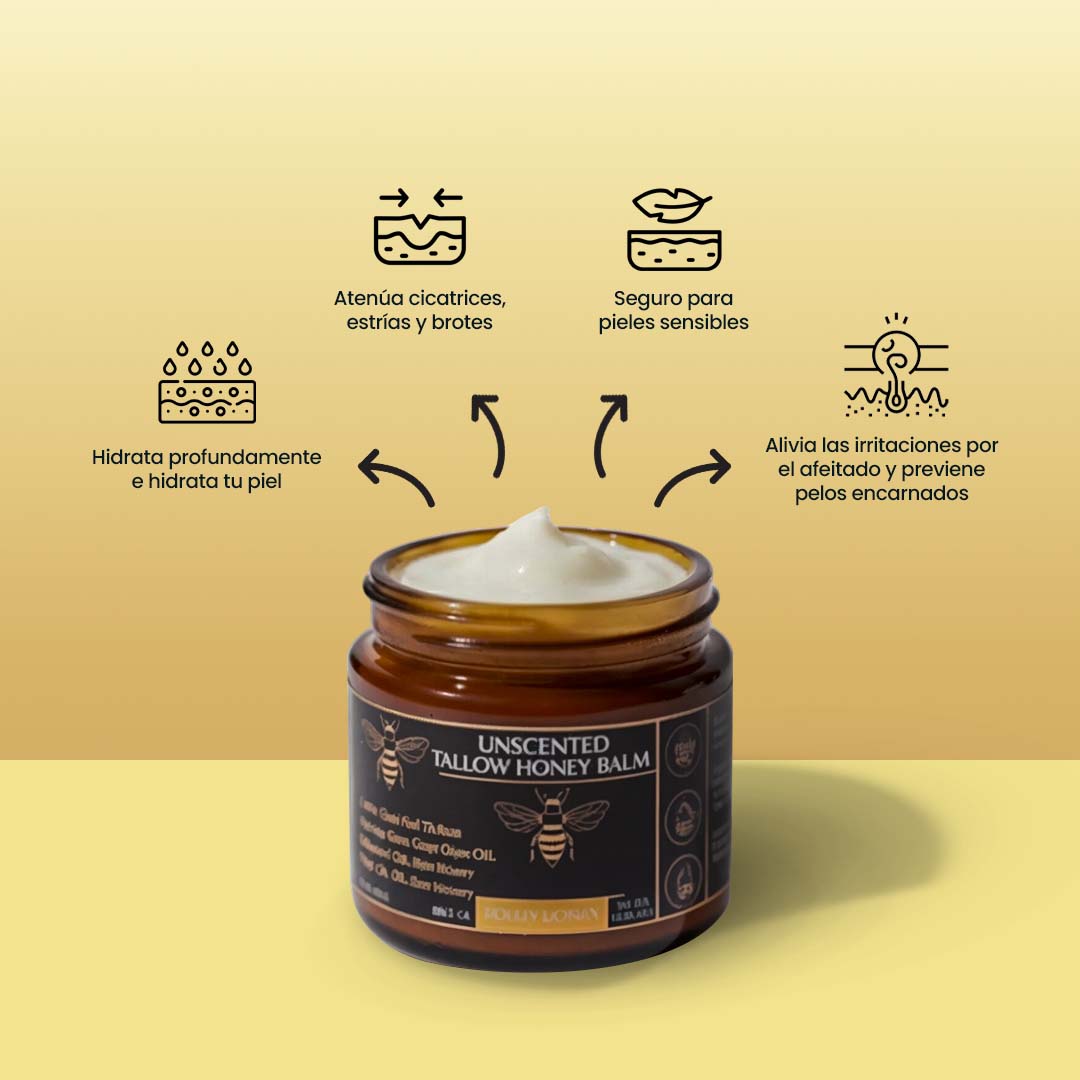 Bálsamo Andino® Puro - Fórmula ancestral que restaura la barrera natural de la piel