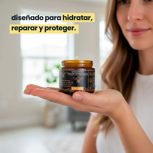 Bálsamo Andino® Puro - Fórmula ancestral que restaura la barrera natural de la piel