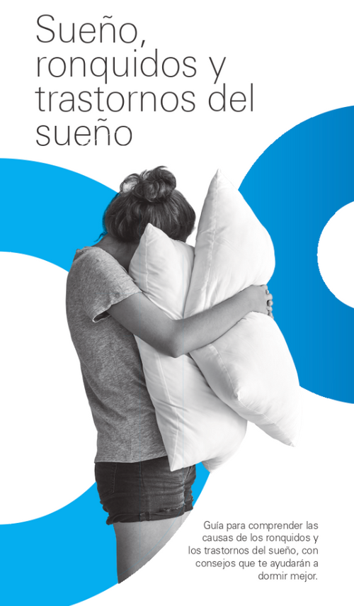 Ebook: Sueño, ronquidos y trastornos del sueño
