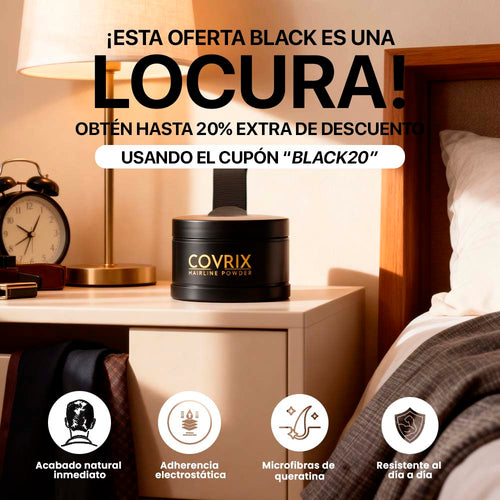 Covrix® - Blindaje Capilar