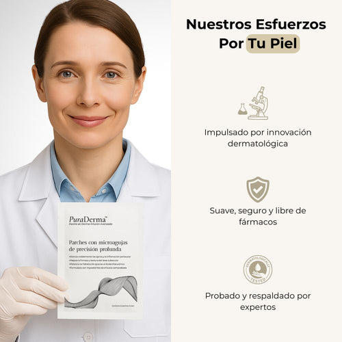 Parches PuraDerma™