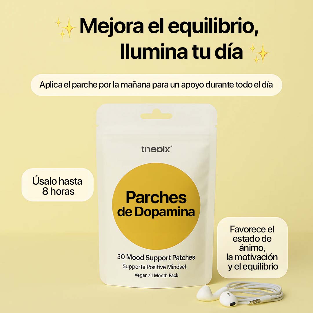 DeepPatch® - Foco suave. Poder constante.