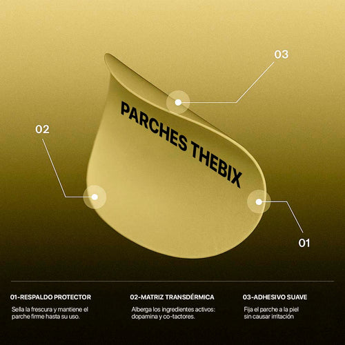 DeepPatch® - Foco suave. Poder constante.