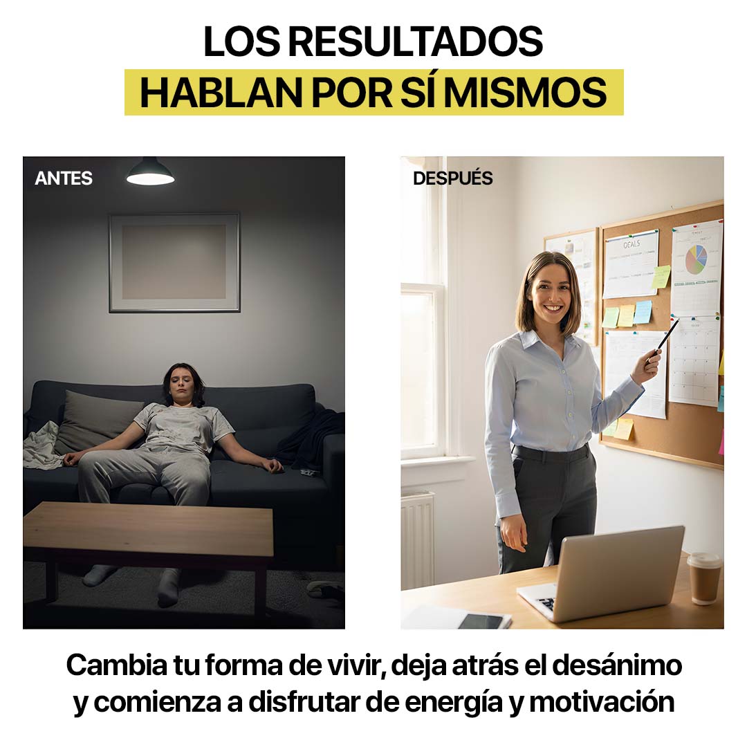 DeepPatch® - Foco suave. Poder constante.