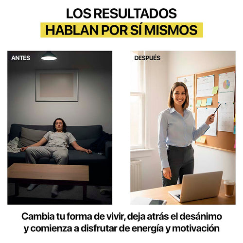 DeepPatch® - Foco suave. Poder constante.