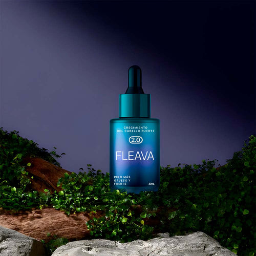 FLEAVA® – Serum Capilar de Fortalecimiento Avanzado