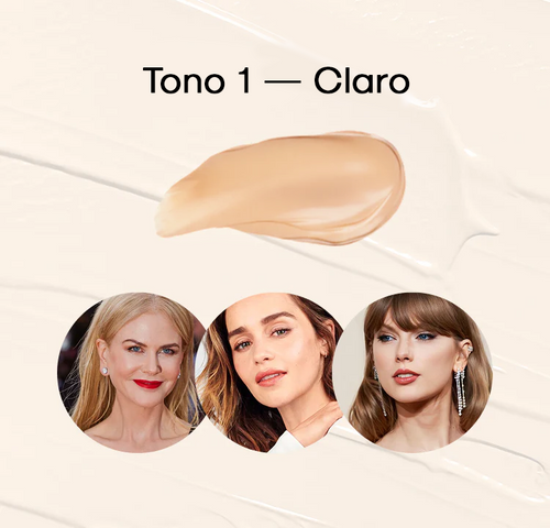 Elypse Cove Balm - Glow natural que dura todo el día.