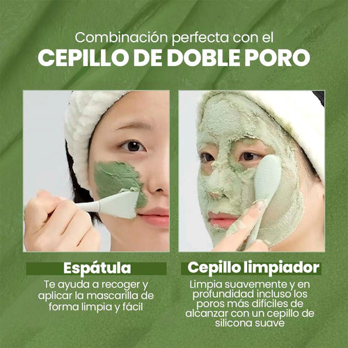 Bubbly® - Mascarilla de Burbujas de Albahaca