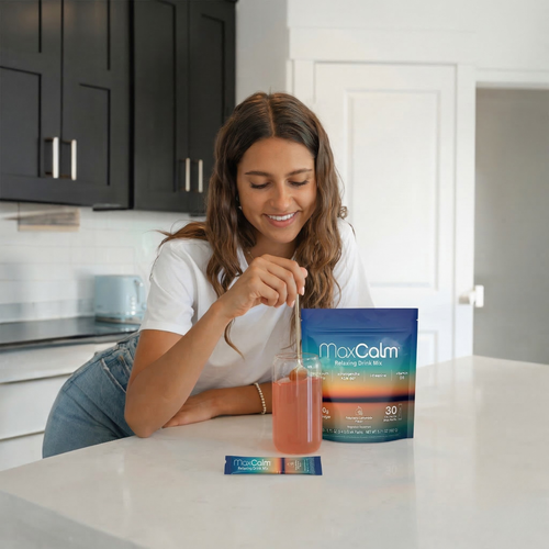 MaxCalm: Equilibrio Emocional y Claridad Mental