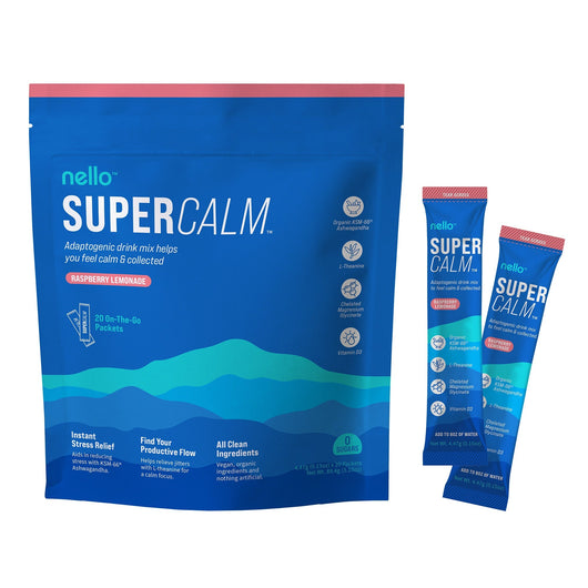 SuperCalm® Activador de HPA-Reset™