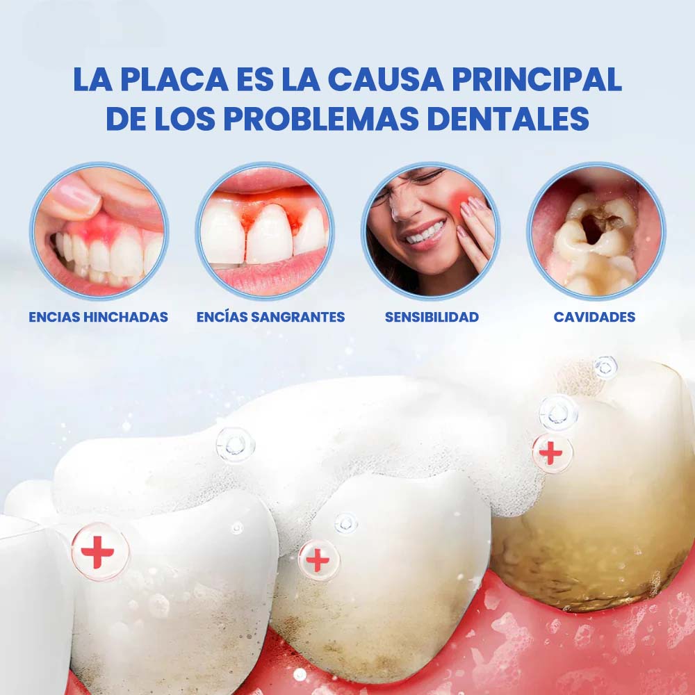 Dentify® - Pasta Dental Blanqueadora con Niacinamida