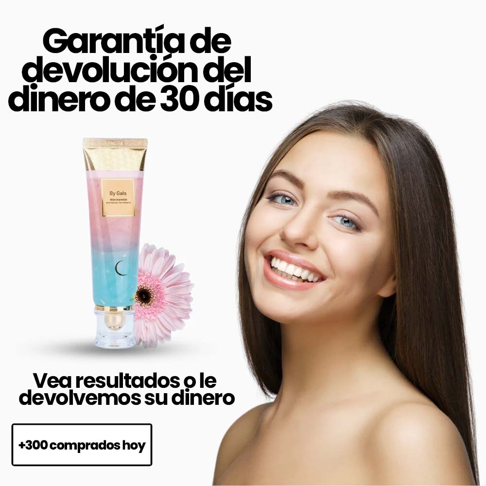 Dentify® - Pasta Dental Blanqueadora con Niacinamida