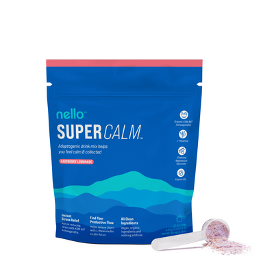 SuperCalm® Activador de HPA-Reset™