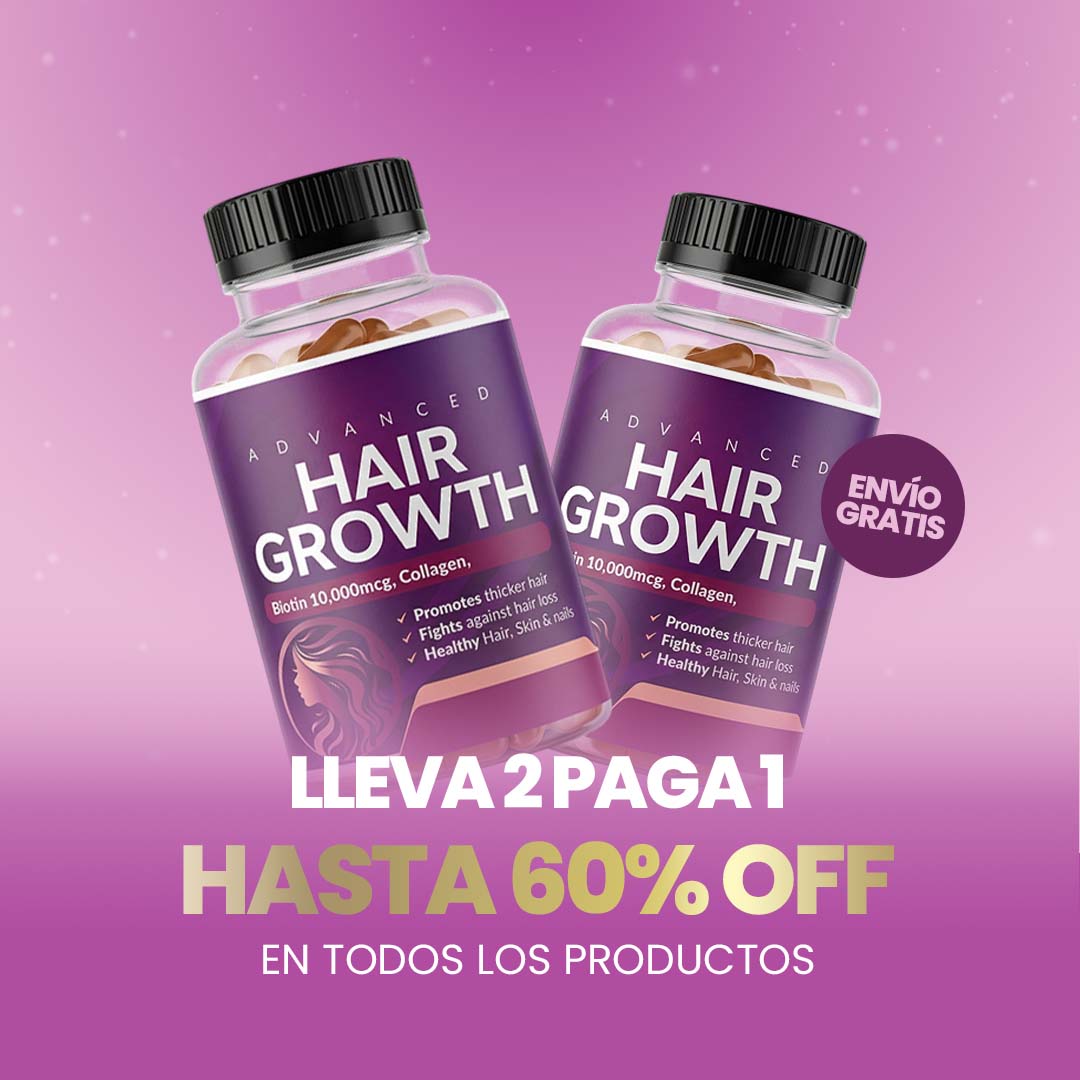 Revva® - Vitaminas para el Cabello