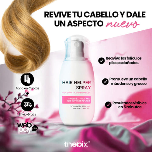 Bello Hair™ | Revive tu Cabello