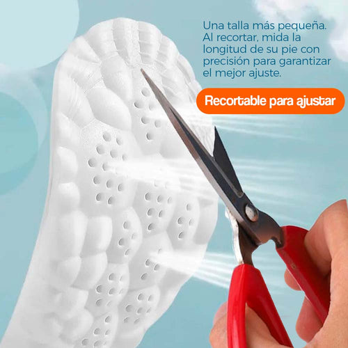 Steppers® - Alivio ligero, efecto real