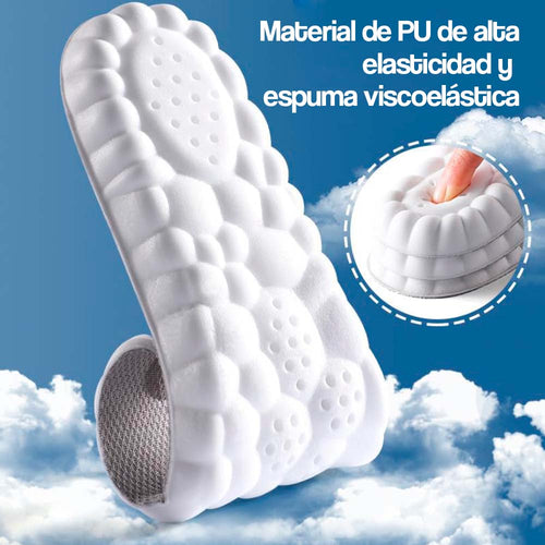 Steppers® - Alivio ligero, efecto real