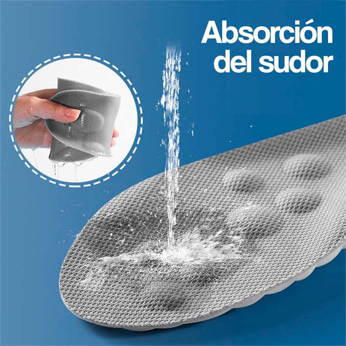 Steppers® - Alivio ligero, efecto real