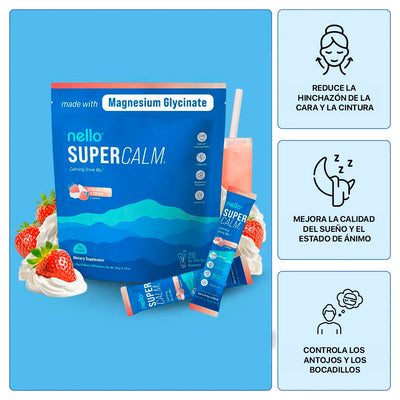 SuperCalm® Activador de HPA-Reset™