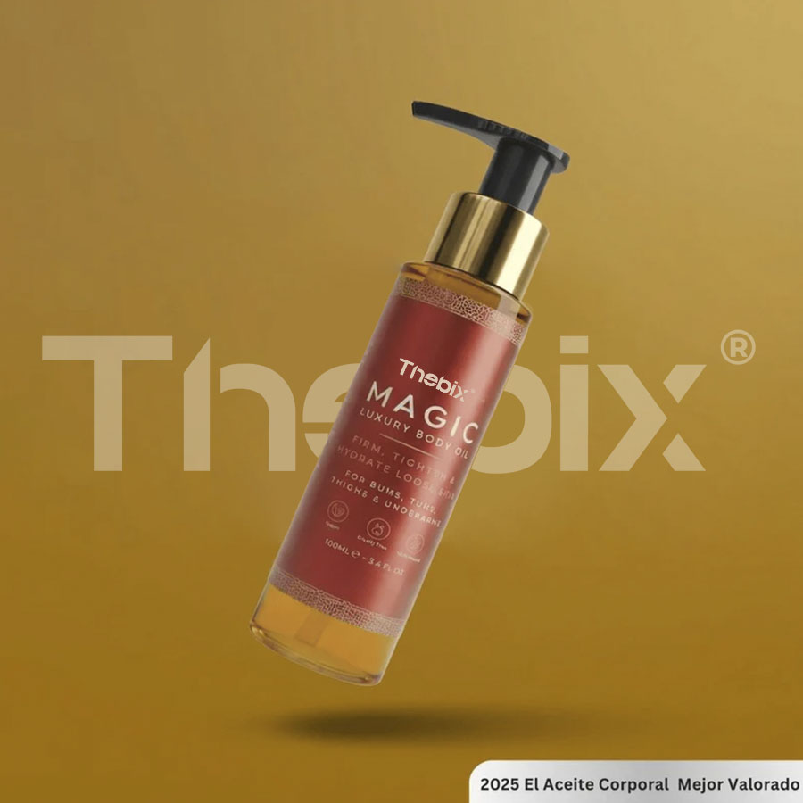 CurezPro® – Aceite MAGIC Reafirmante - 100ml