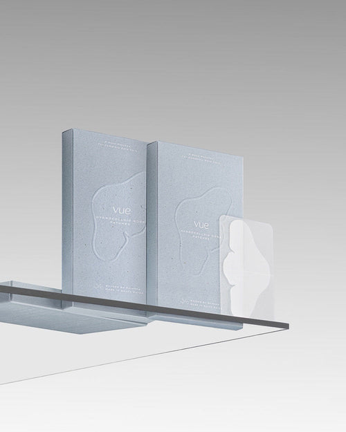 PureNose® - Parches hidrocoloides para poros limpios