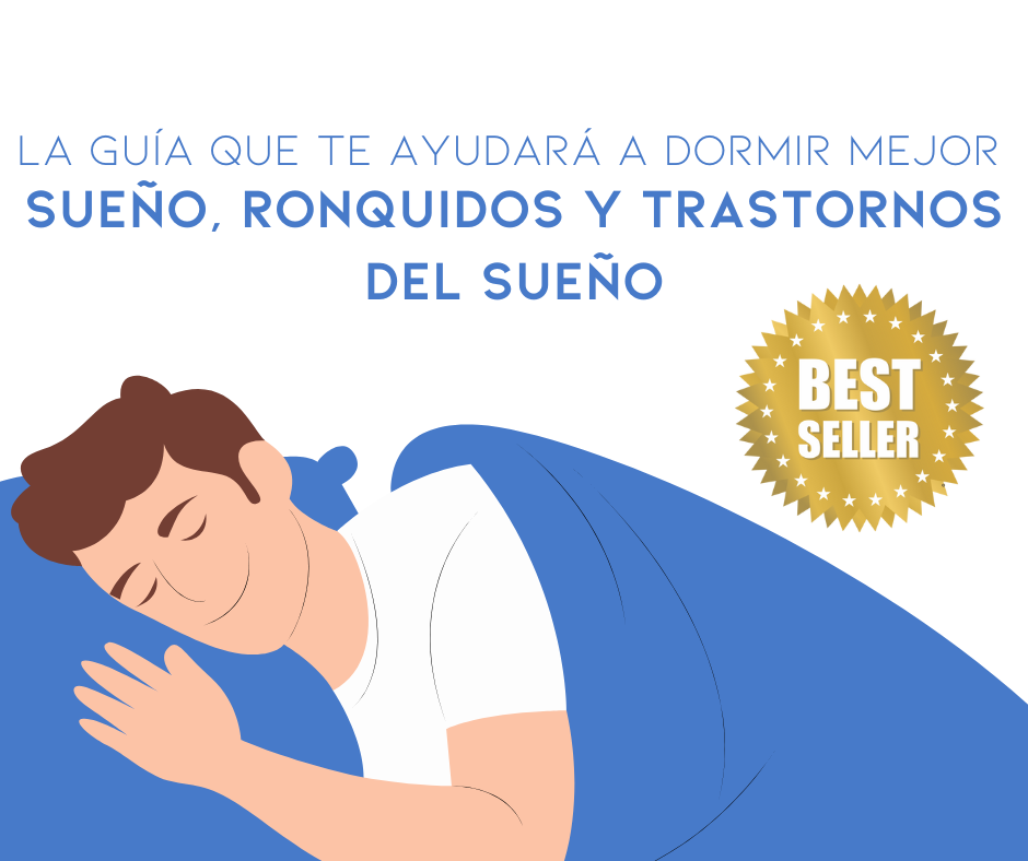 Ebook: Sueño, ronquidos y trastornos del sueño