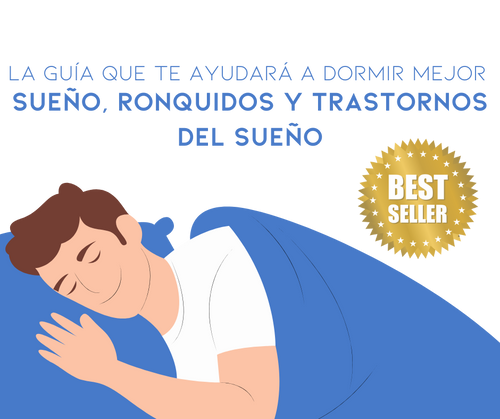 Ebook: Sueño, ronquidos y trastornos del sueño