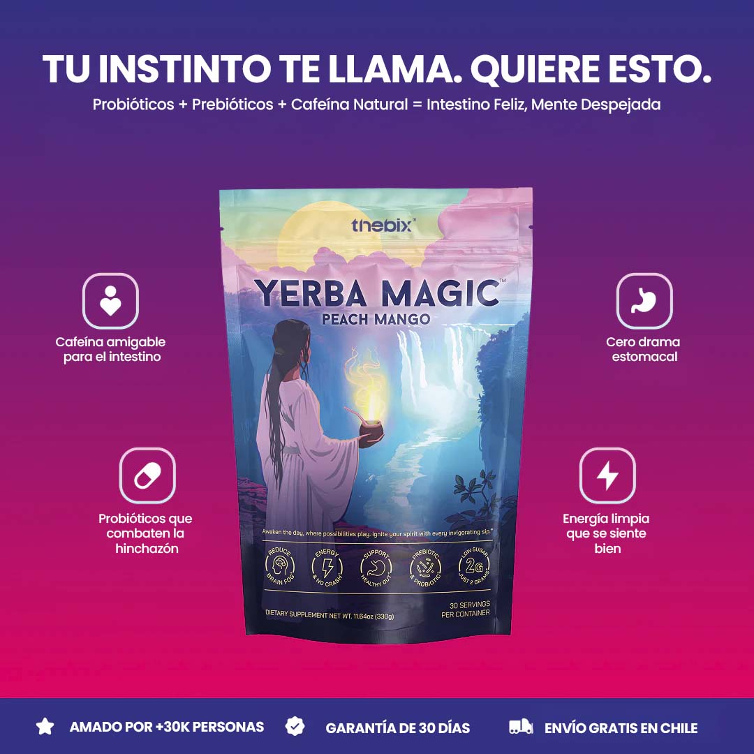 Almagic® - Yerba Mate