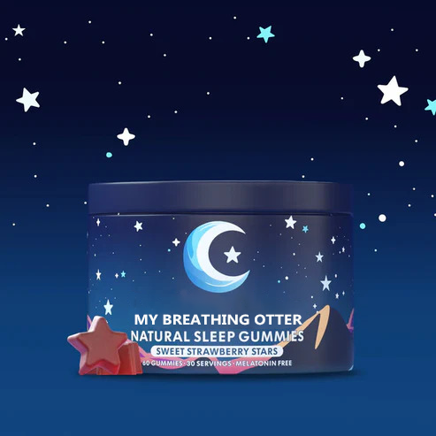 Nuvia® Sleep Gummies — Sueño reparador