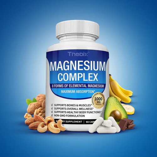 Complejo de Magnesio BioVector® 8X