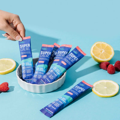 SuperCalm® Activador de HPA-Reset™