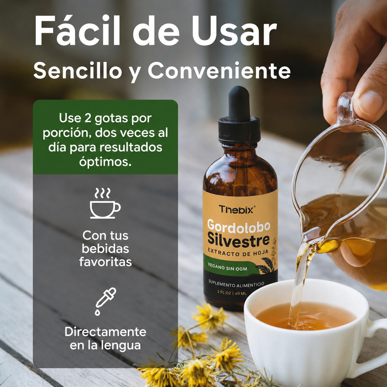 PulmoClear — Limpieza Pulmonar Para Fumadores CL
