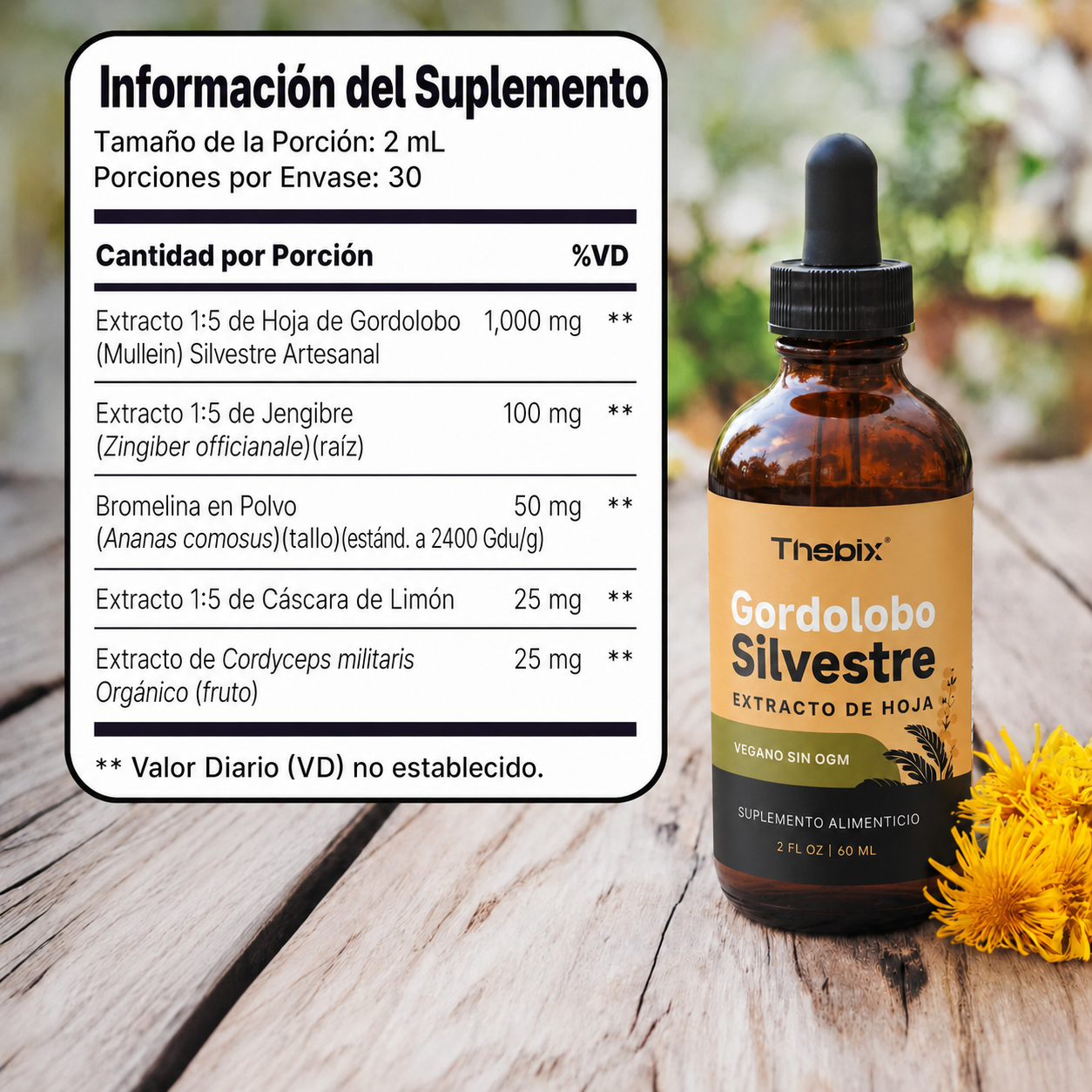 PulmoClear — Limpieza Pulmonar Para Fumadores CL