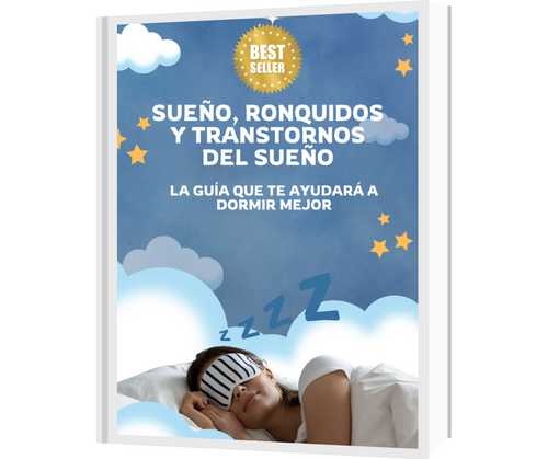 Ebook: Sueño, ronquidos y trastornos del sueño